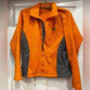 The North face Zip up jacket size S great condition